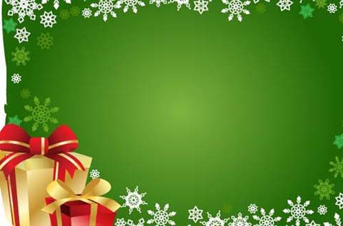 500x330 62 Free Colorful Christmas Vector Graphics For Designers Designbeep