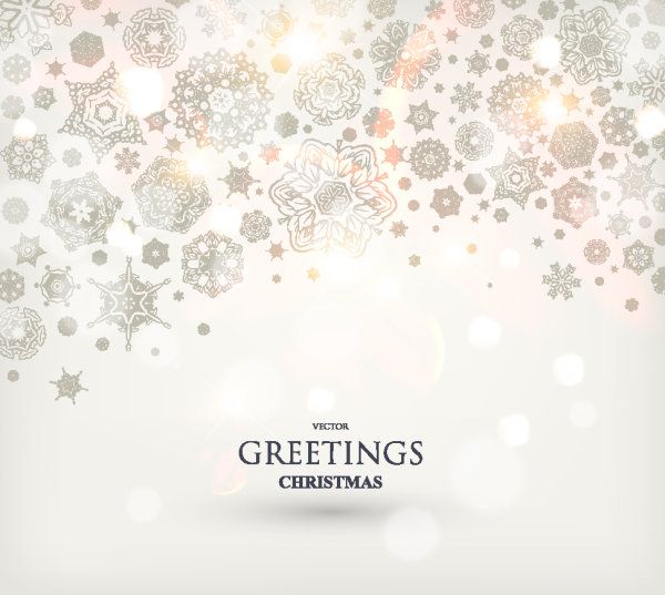 600x537 Vector Free Download Greeting Christmas Background Christmas