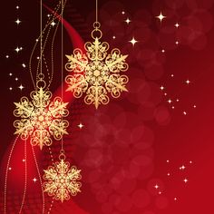 Christmas Background Vector Free Download