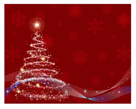 468x374 Christmas Background Vectors Stock In Format For Free Download 6.94mb