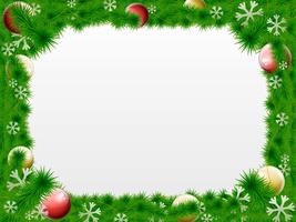 267x200 Holiday Border Free Vector Art
