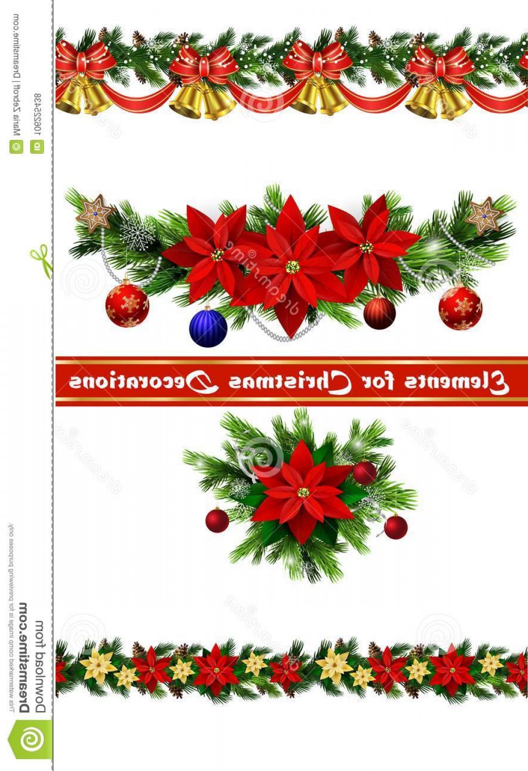 1069x1560 Vector Christmas Border Vector Christmas Border Collection Bellss