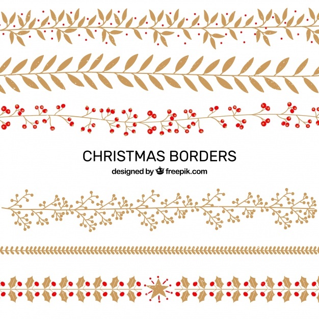 626x626 Christmas Borders Vectors, Photos And Psd Files Free Download