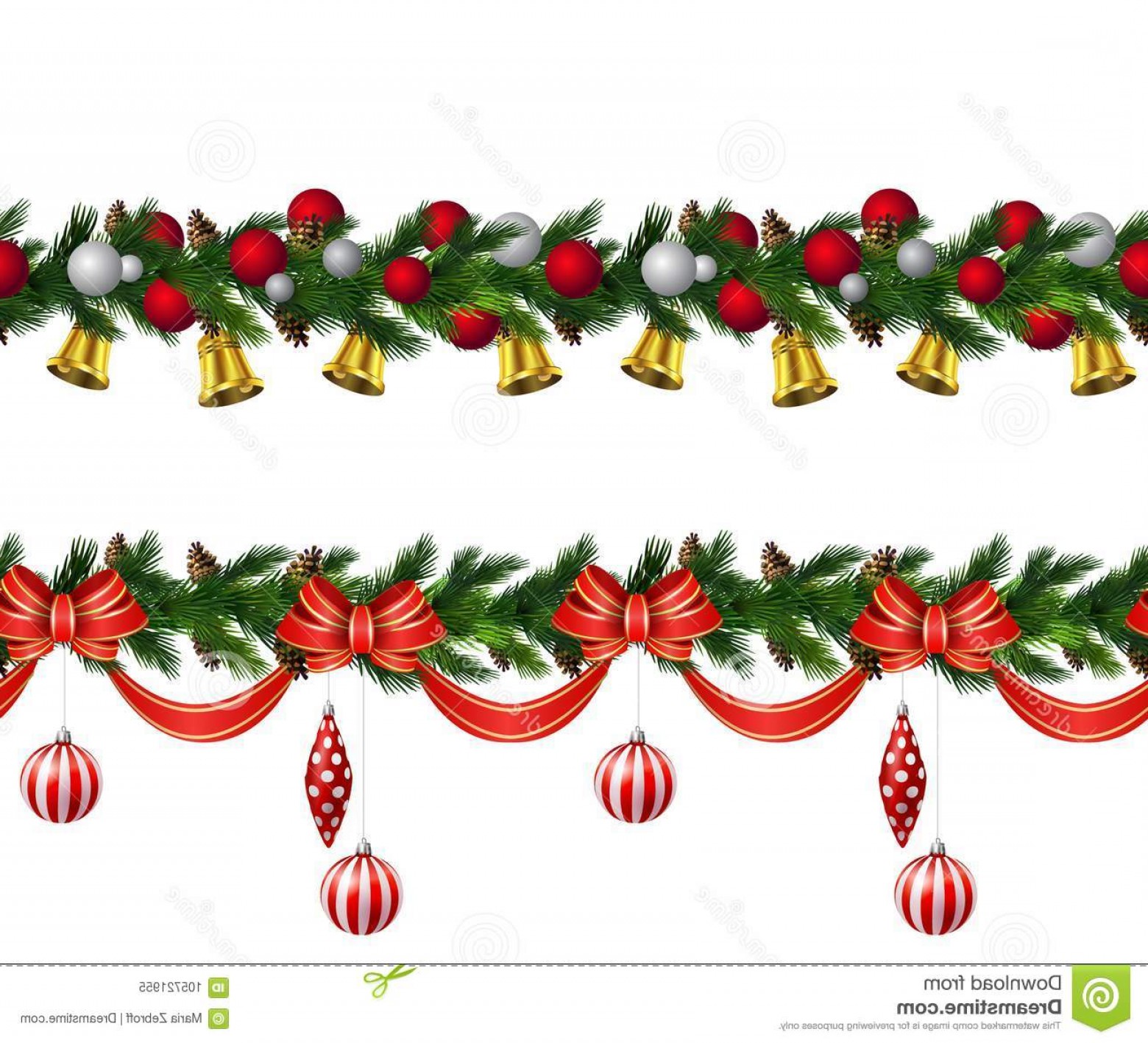1560x1418 Free Christmas Border Vector Rongholland