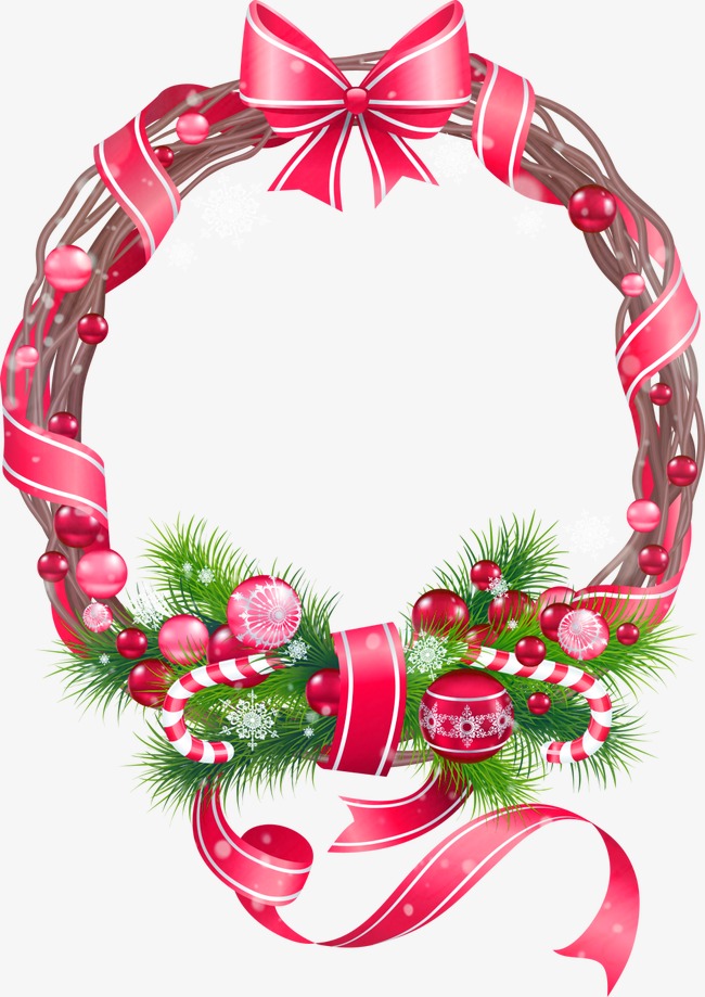 650x919 Vector Christmas Border, Christmas Vector, Border Vector