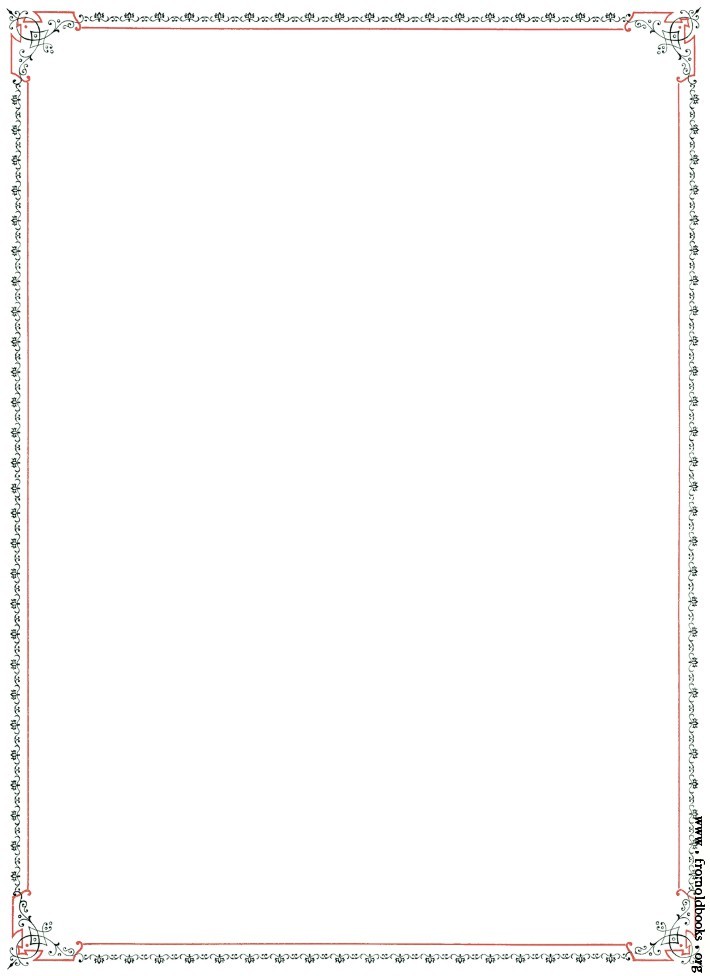 710x976 Certificate Borders Vector Free Able Christmas Borders
