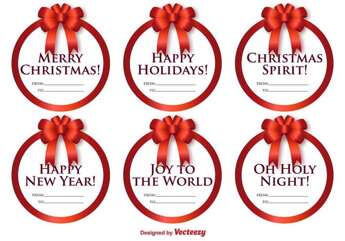 700x490 Bow Free Vector Art