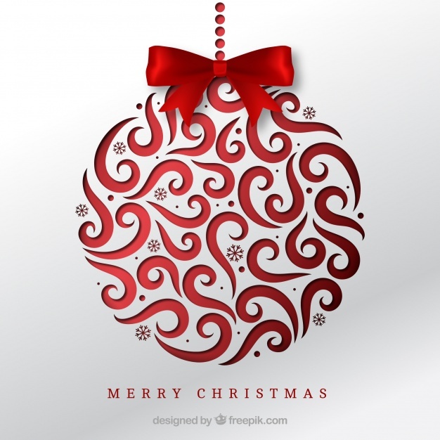 626x626 Christmas Ball Vectors, Photos And Psd Files Free Download