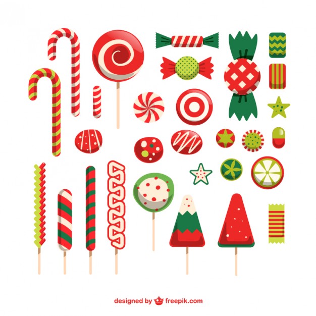626x626 Christmas Candy Vectors, Photos And Psd Files Free Download
