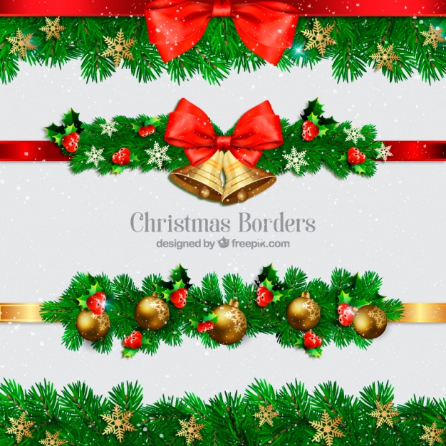 626x626 Christmas Borders Vectors, Photos And Psd Files Free Download