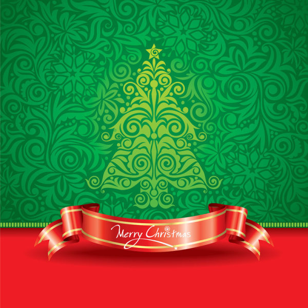 600x600 Paper Cut Christmas Tree Design Vector Free Vector In Encapsulated