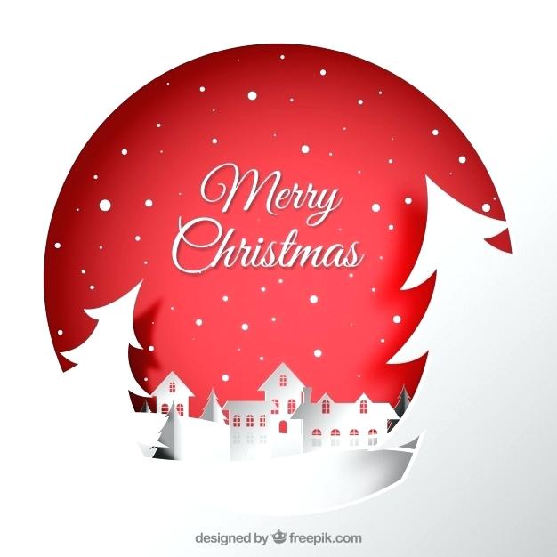 626x626 Decoration City Paper Background Free Vector Christmas Designs To