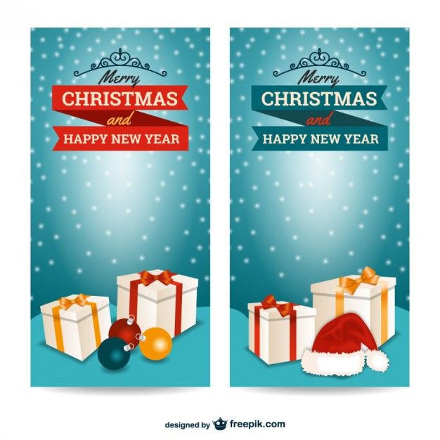 626x626 Merry Christmas Flyer Vectors Vector Free Download
