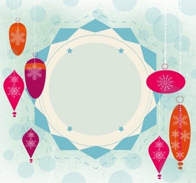 394x368 Christmas Frame Vector Free Vector Download (12,305 Free Vector