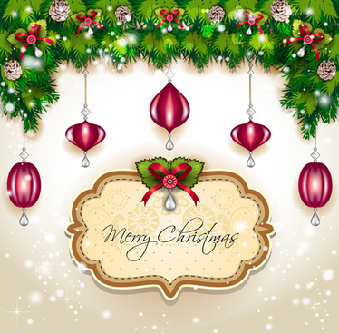 374x368 Christmas Frame Vector Free Vector Download (12,313 Free Vector