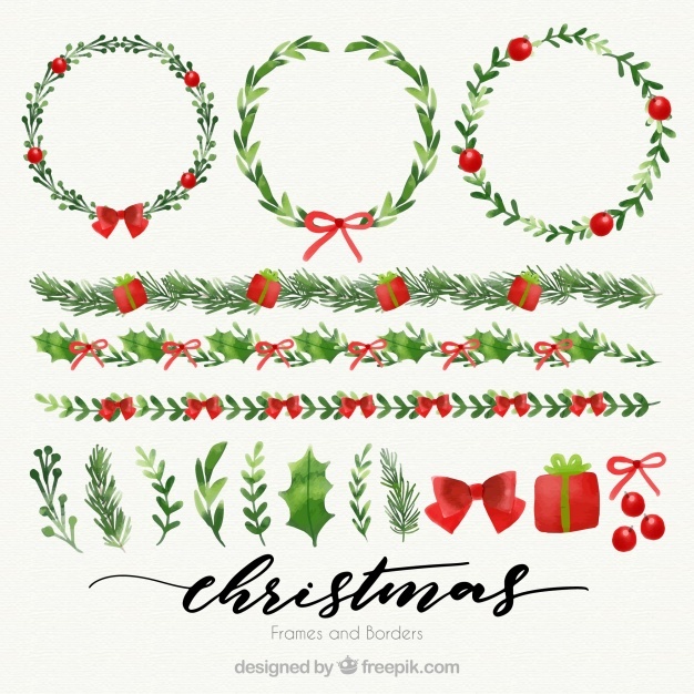 626x626 Christmas Frame Vectors, Photos And Psd Files Free Download