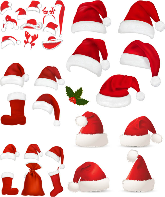 669x800 Christmas Hat Vector Vector Graphics Blog