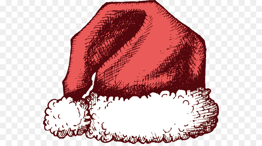 900x500 Santa Claus Christmas Hat