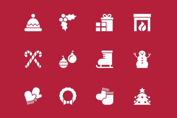 750x500 50 Free Christmas Templates Amp Resources For Designers