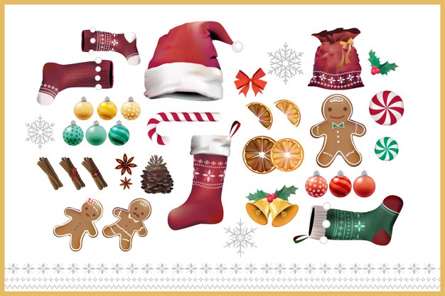 626x416 Christmas Icons Vectors, Photos And Psd Files Free Download