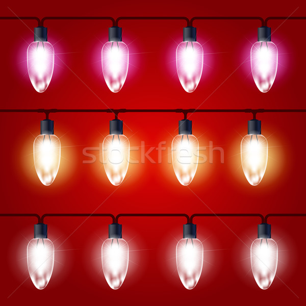 600x600 Christmas Lights