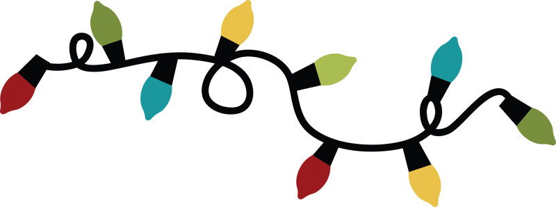 Christmas Lights Vector