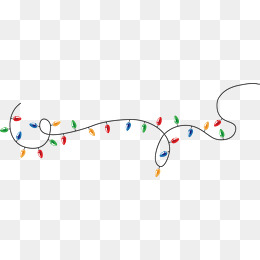 260x260 Christmas Lights Png, Vectors, Psd, And Clipart For Free Download