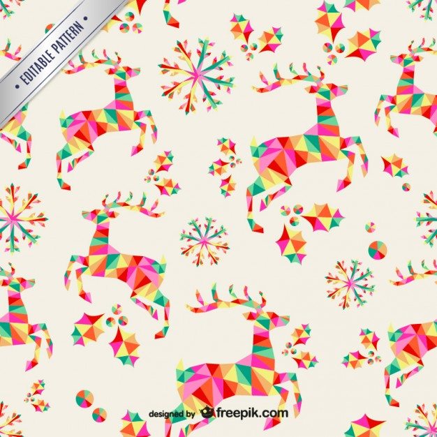 Christmas Pattern Vector
