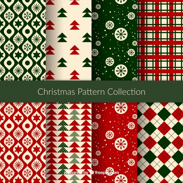 626x626 Christmas Pattern Vectors, Photos And Psd Files Free Download