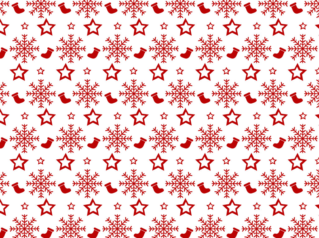 1024x765 Red White Christmas Pattern Vector Art Amp Graphics