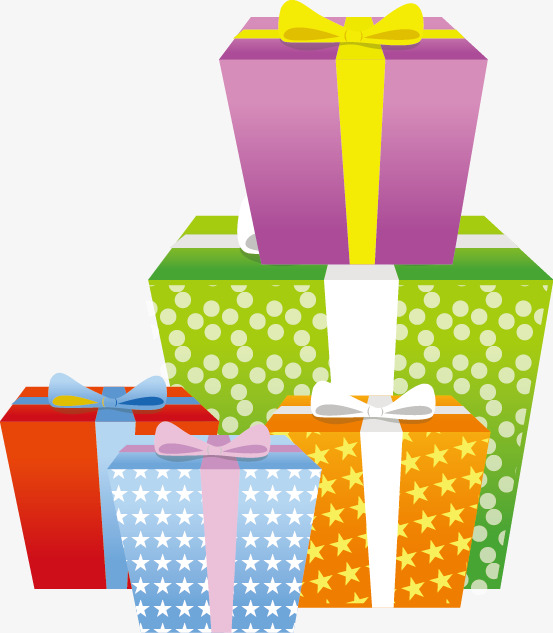 553x633 Christmas Present, Gift, Creative Gifts, Vector Png And Vector For