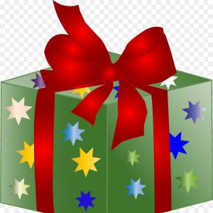 300x300 Png Christmas Gift Clip Art Gifts Vector Orangiausa