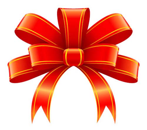 500x444 30 Stylish Free Vector Ribbons For Your Future Projects Designbeep