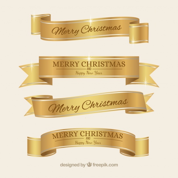 626x626 Christmas Ribbon Vectors, Photos And Psd Files Free Download