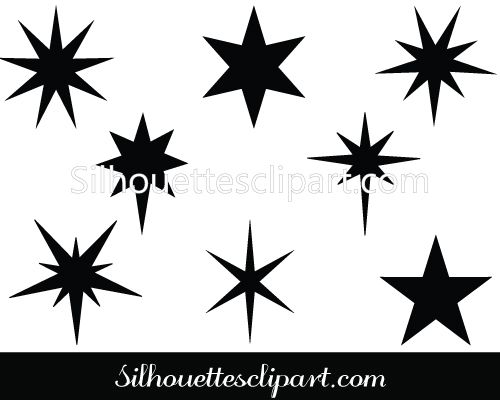 Christmas Star Vector