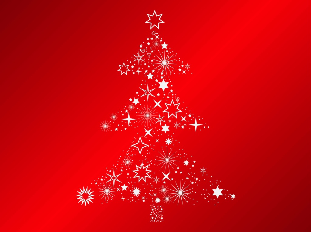 1024x767 Christmas Stars Vector Art Amp Graphics