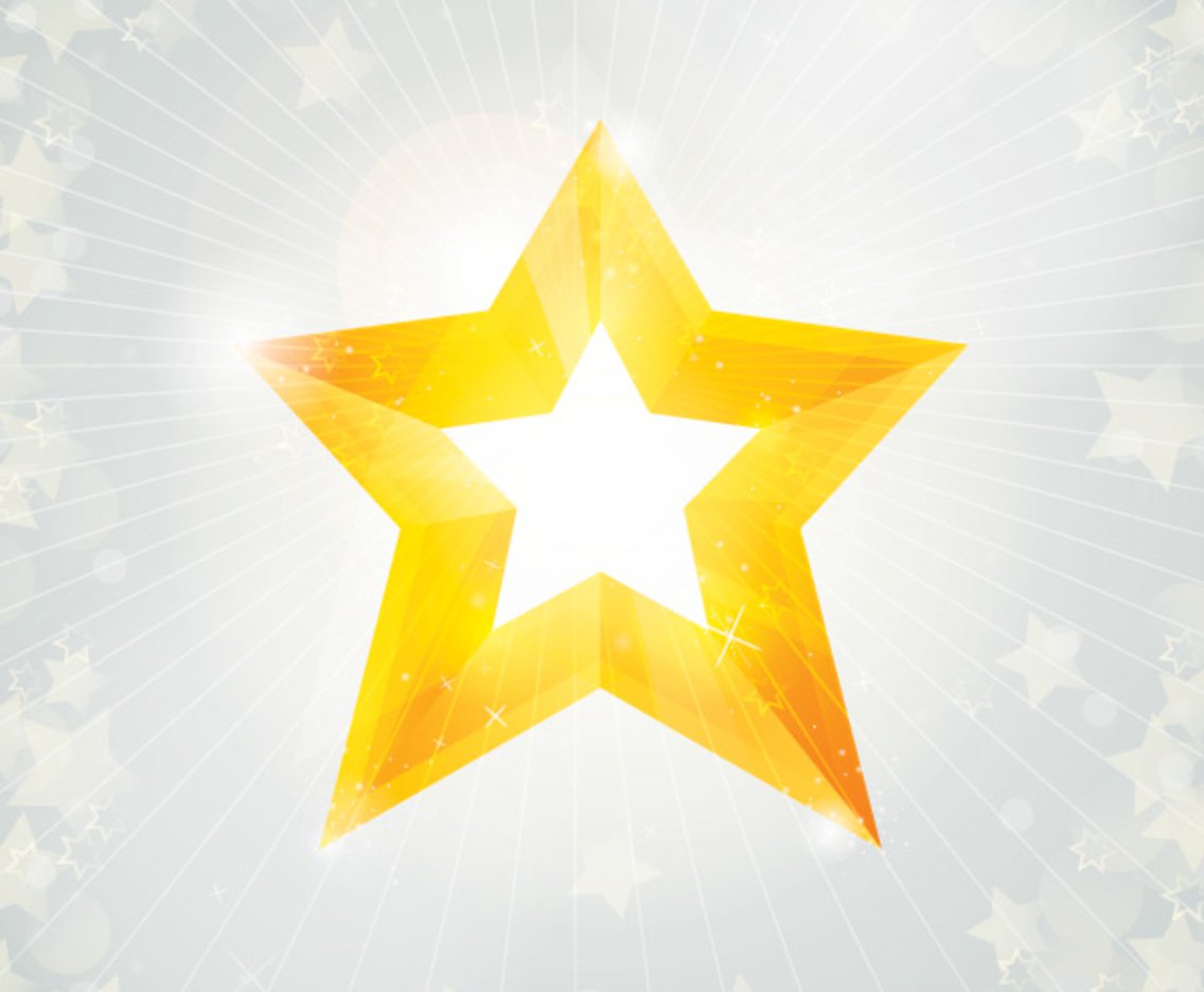 1136x936 Christmas Star Vector Art Amp Graphics