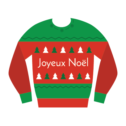 Christmas Sweater Vector at GetDrawings | Free download