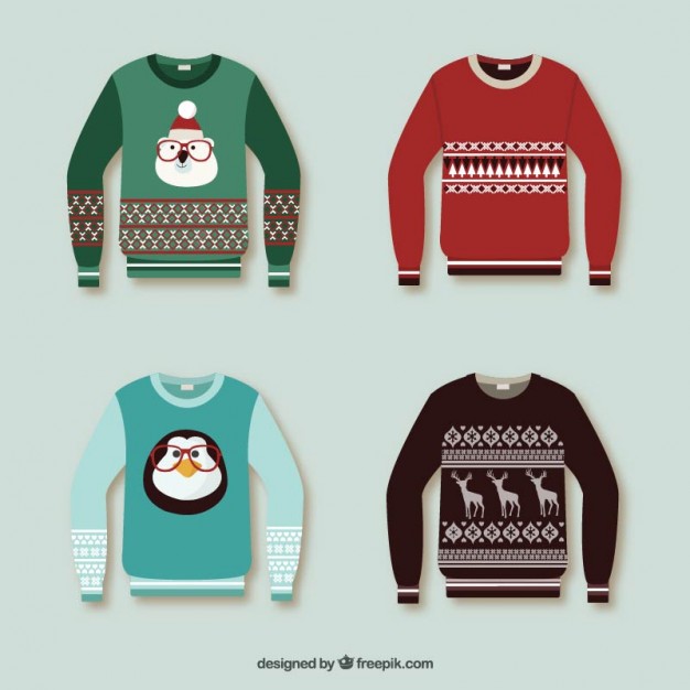 626x626 Holiday Sweater Vectors, Photos And Psd Files Free Download