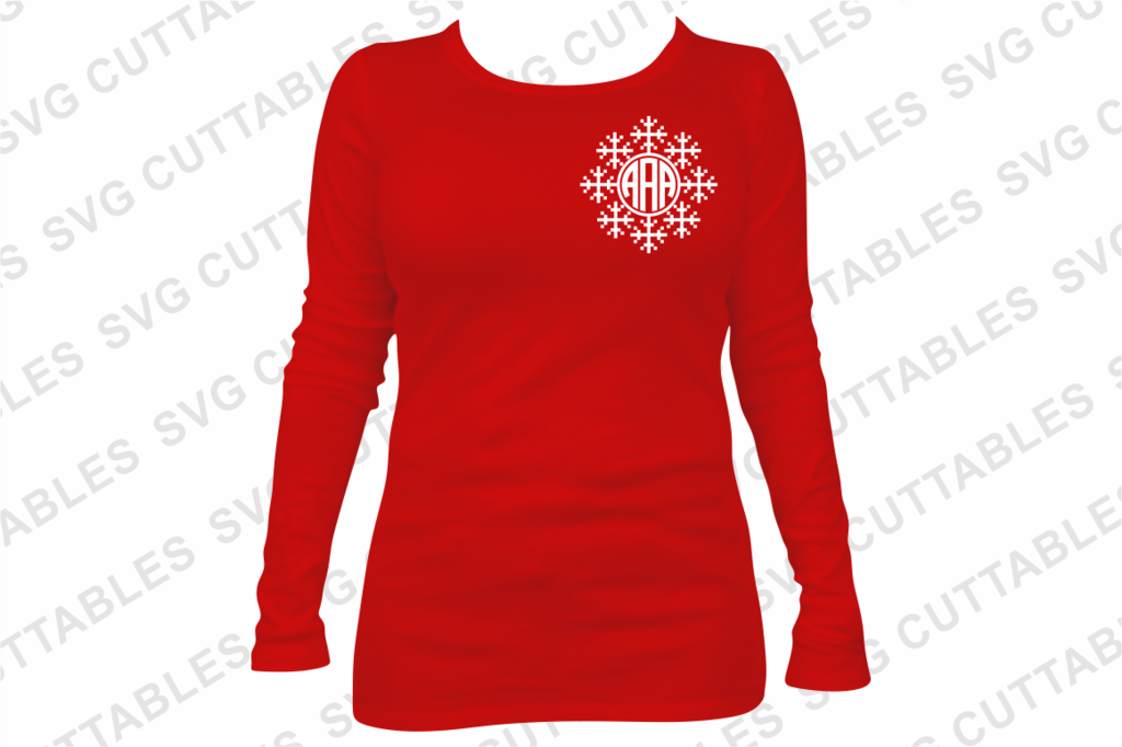 1024x682 Christmas Monogram Vector, Christmas Sweater Monogram