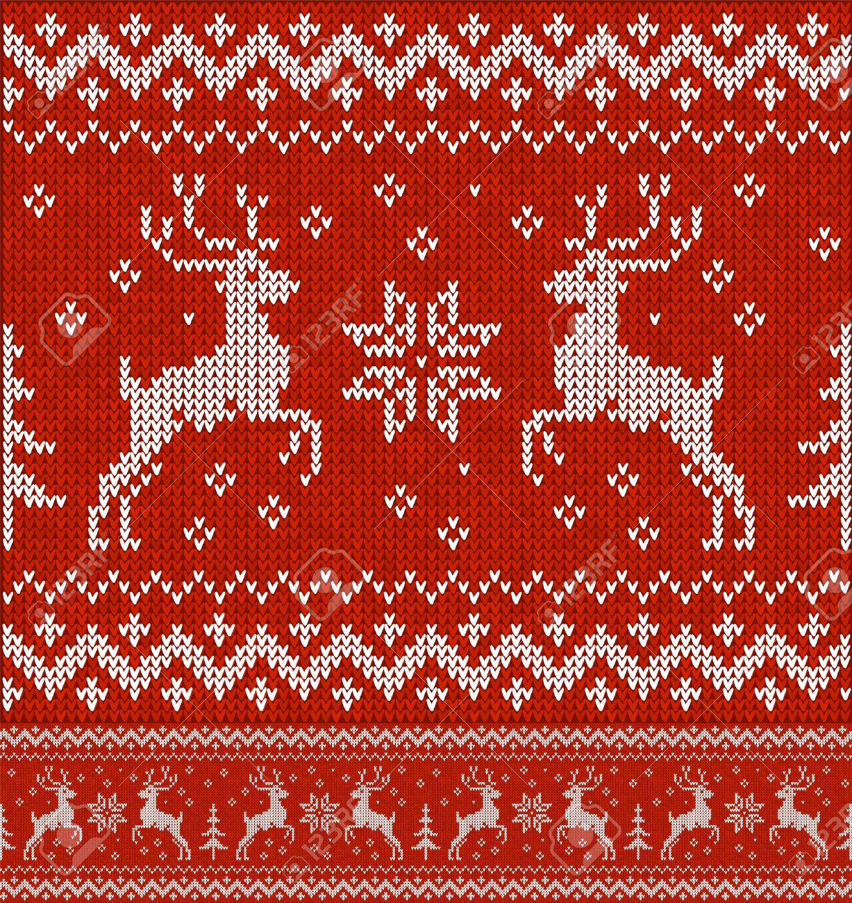1227x1300 Christmas Sweater Pattern Vectors Happy Holidays!