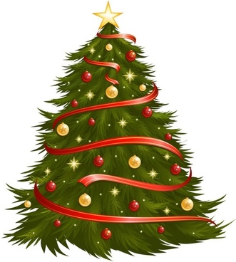 331x368 Christmas Tree Vector Free Vector Download (10,379 Free Vector