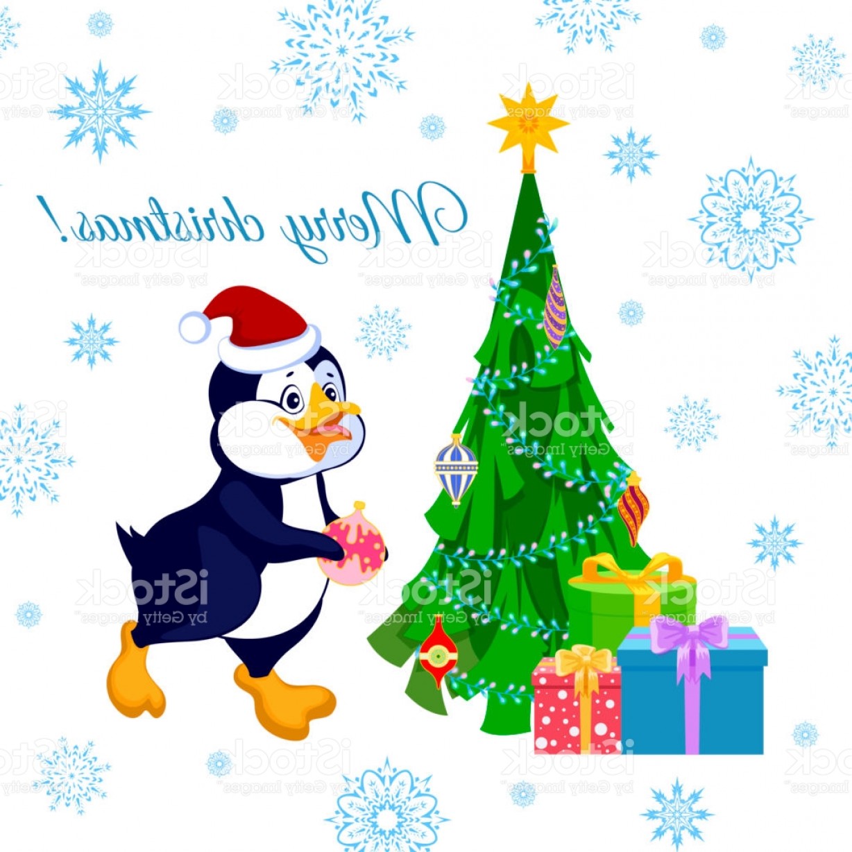 1228x1228 Christmas Tree Vector Graphic Shopatcloth