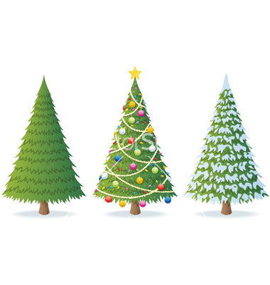 380x400 Christmas Tree Vector For Free Cool Images