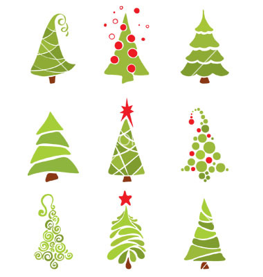 380x400 Christmas Tree Vector For Free Cool Images
