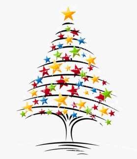 279x324 Christmas Tree Vector Illustration 2 Ai,eps Format Free Vector