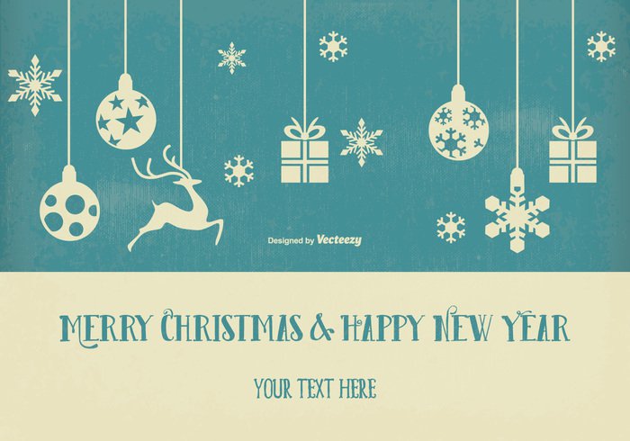 700x490 Download 25 High Quality Free Christmas Vector Graphics 2016