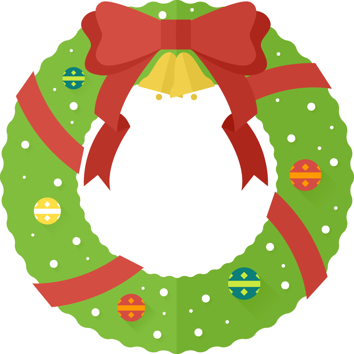 1200x1200 Collection Of Free Christmas Vector Minimalist. Download On Ubisafe