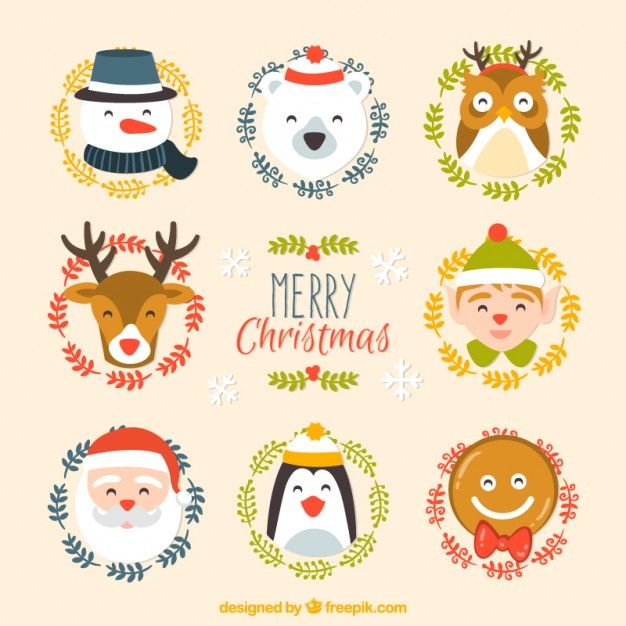 626x626 Christmas Vectors, Photos And Psd Files Free Download