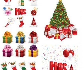 336x280 Vector 2011 Element Christmas Vector Graphics